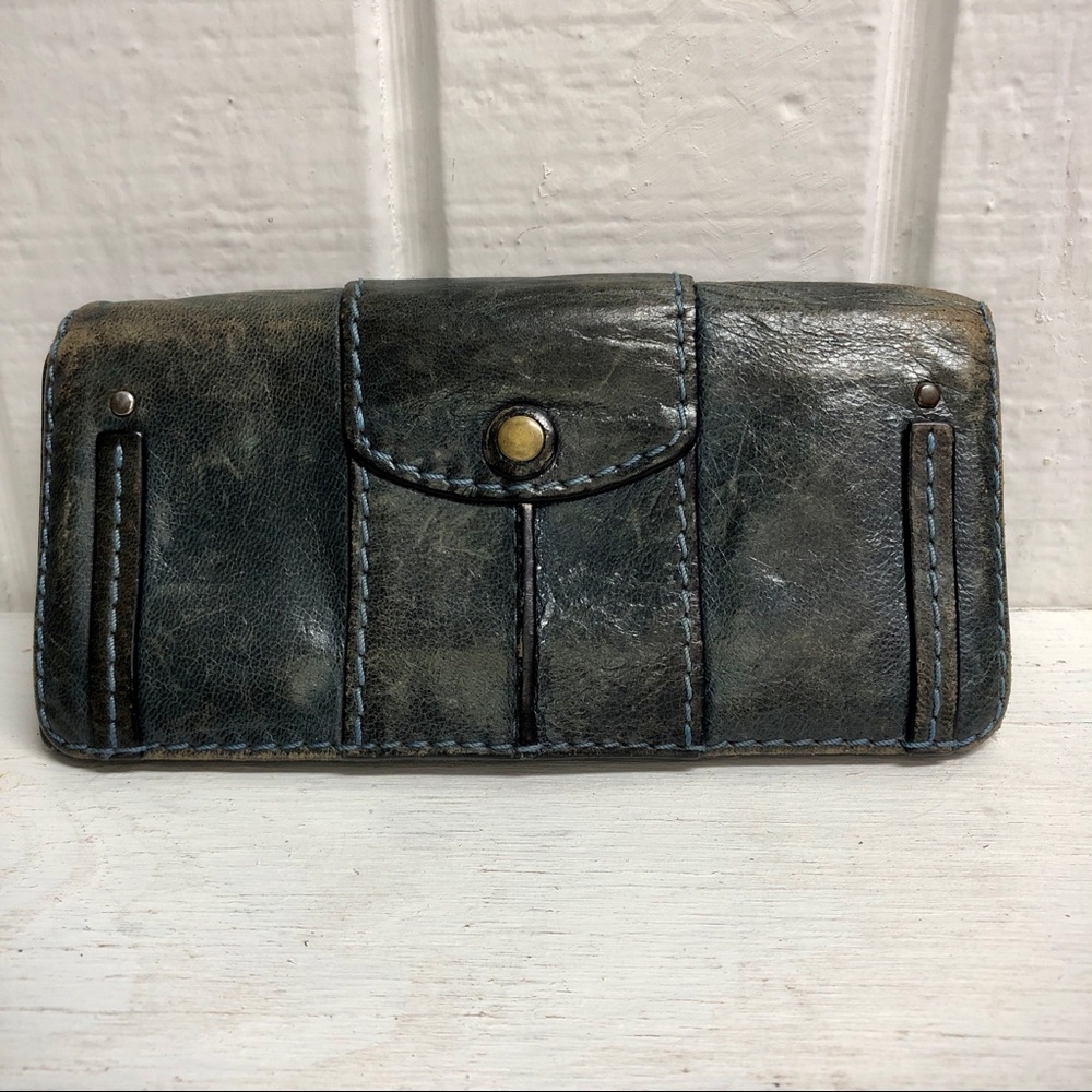 Gorgeous loved 🥰 Chloe Long Wallet Card Holder